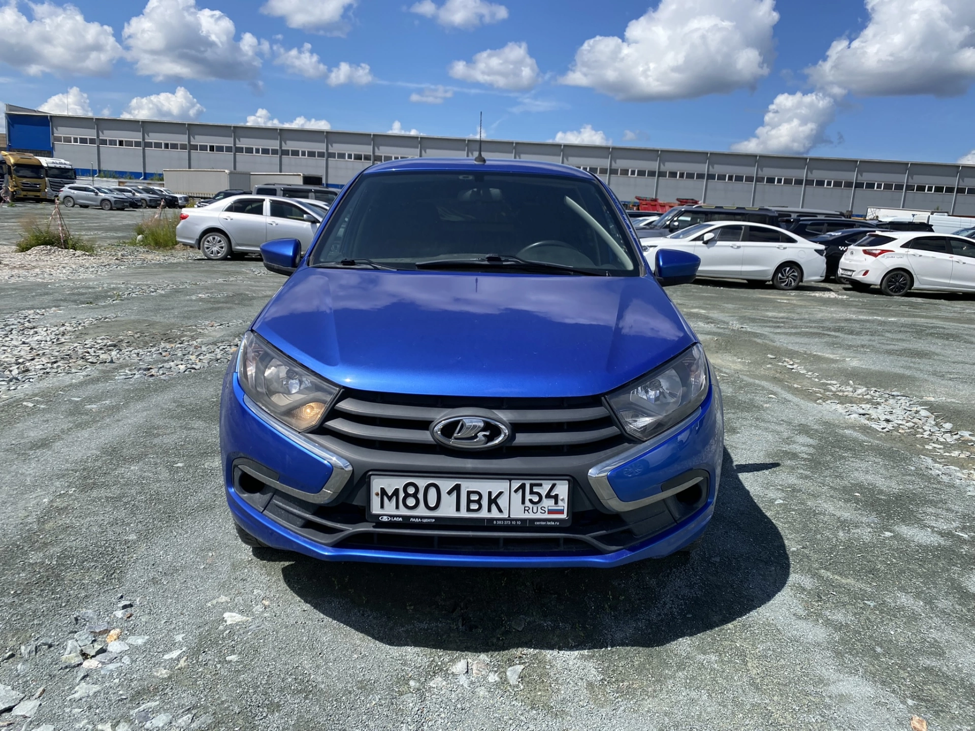 Lada Granta - фото 2