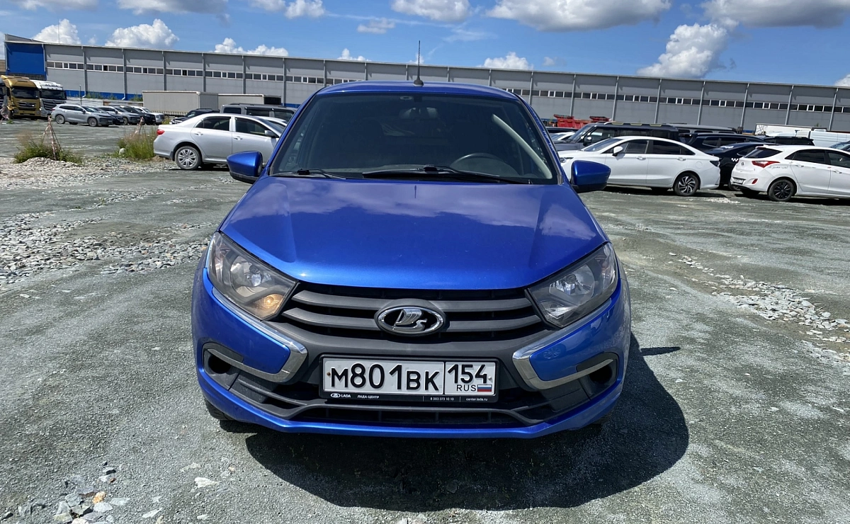 LADA Granta Лифтбек