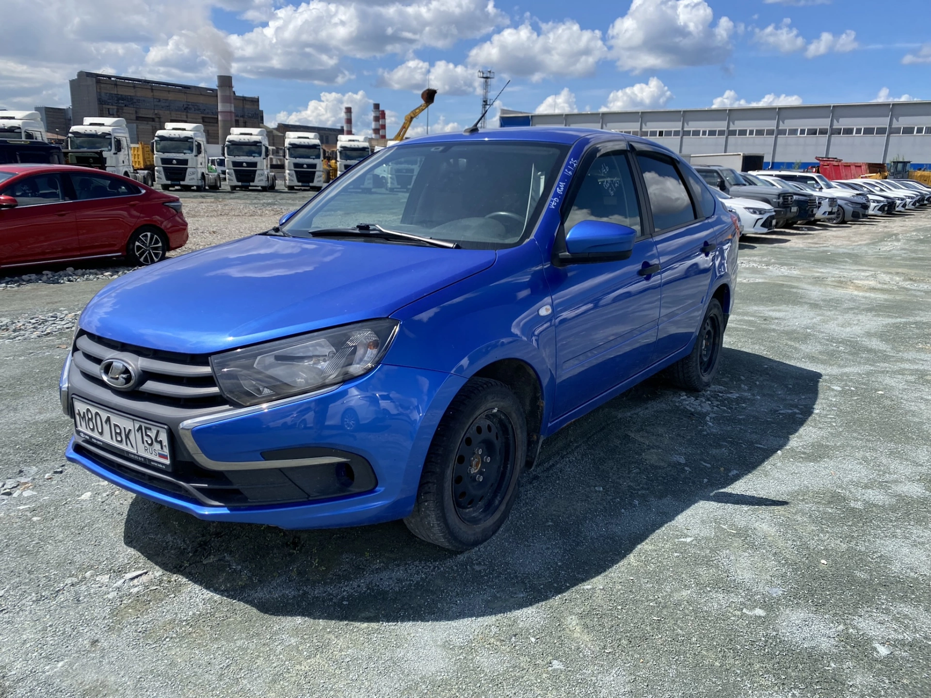 Lada Granta - фото 3