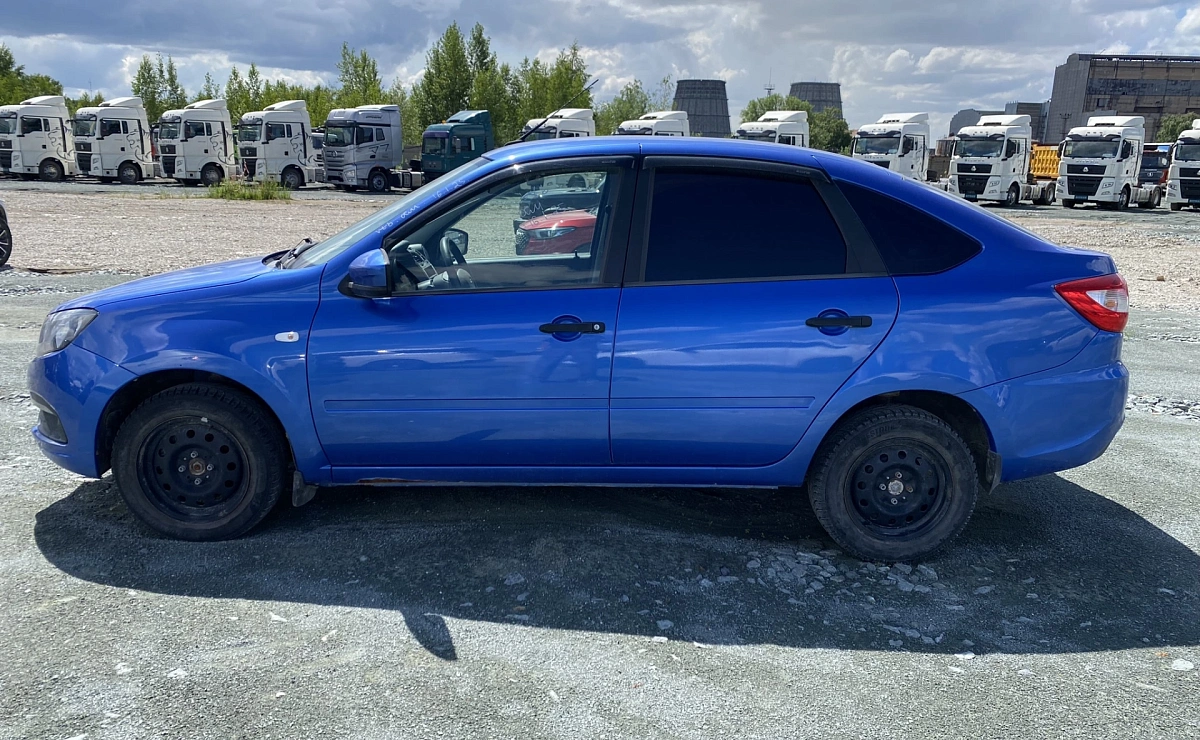 LADA Granta Лифтбек