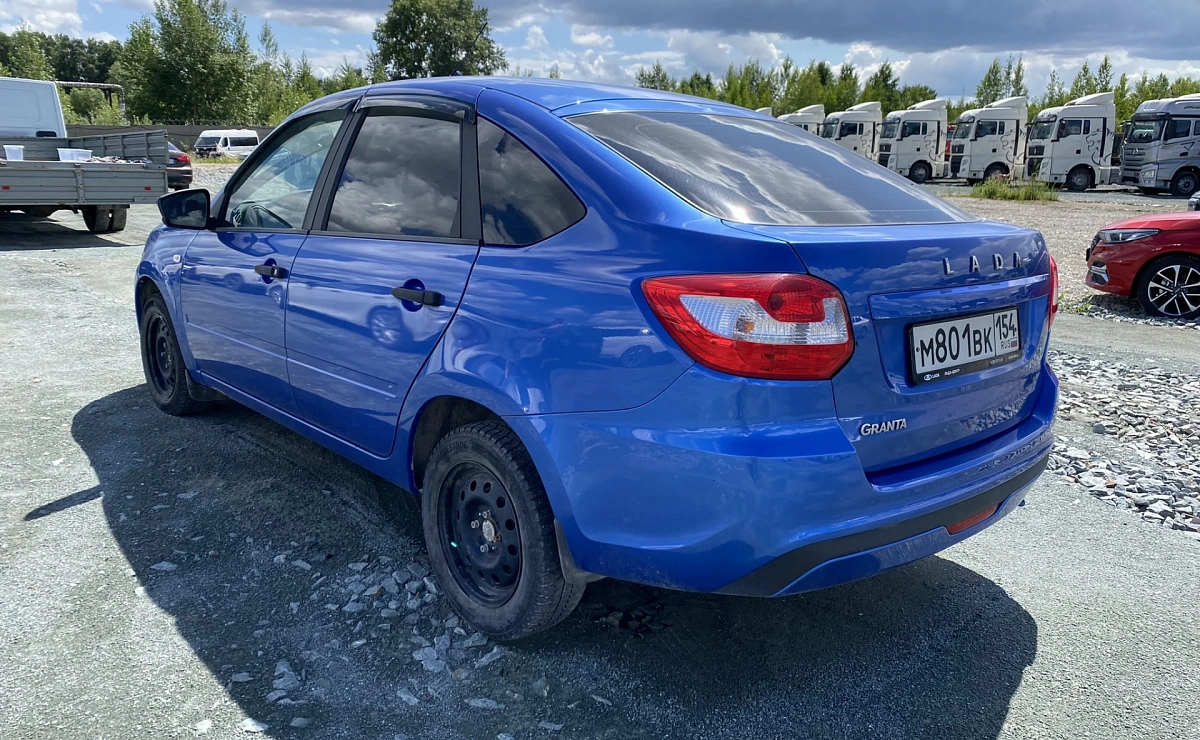 LADA Granta Лифтбек