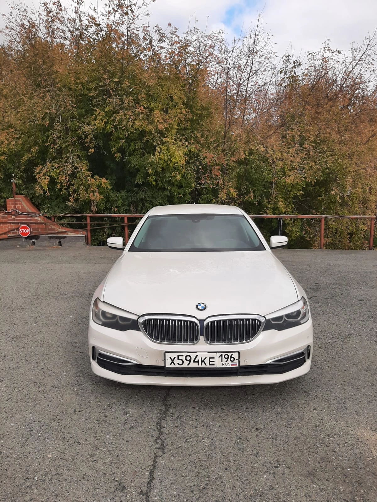 BMW 5 серия - фото 2