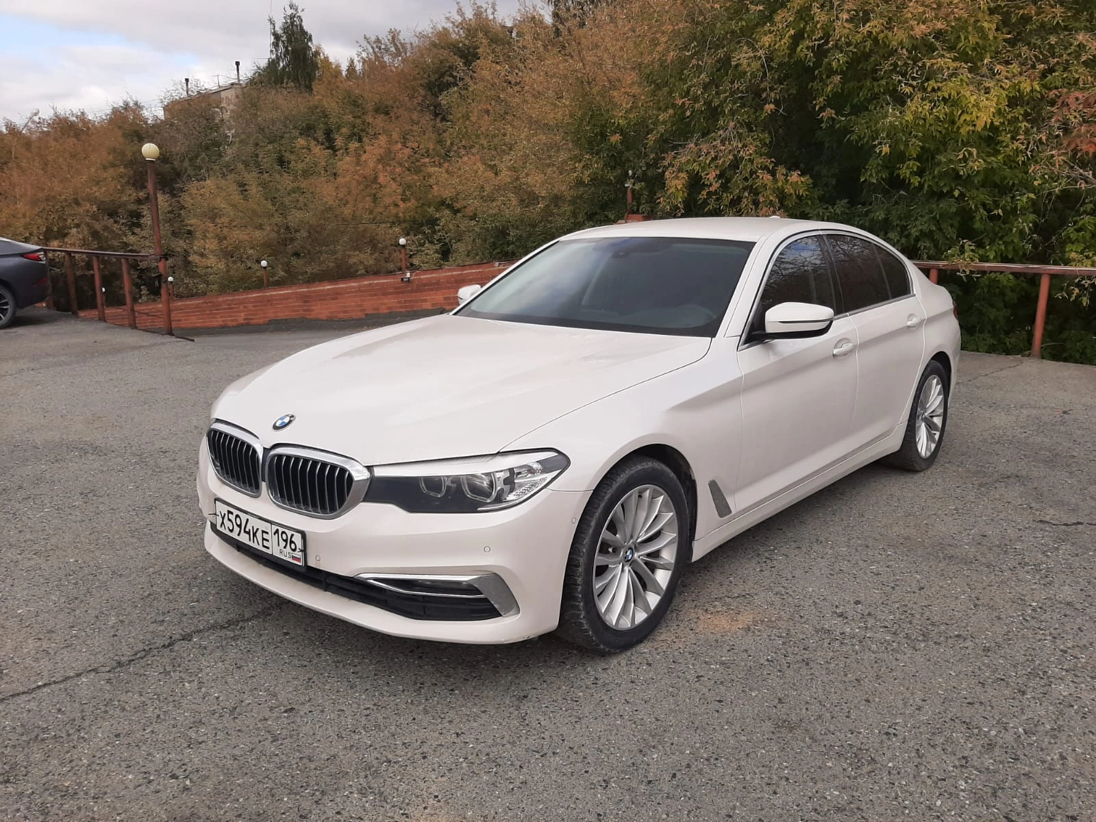 BMW 5 серия - фото 3