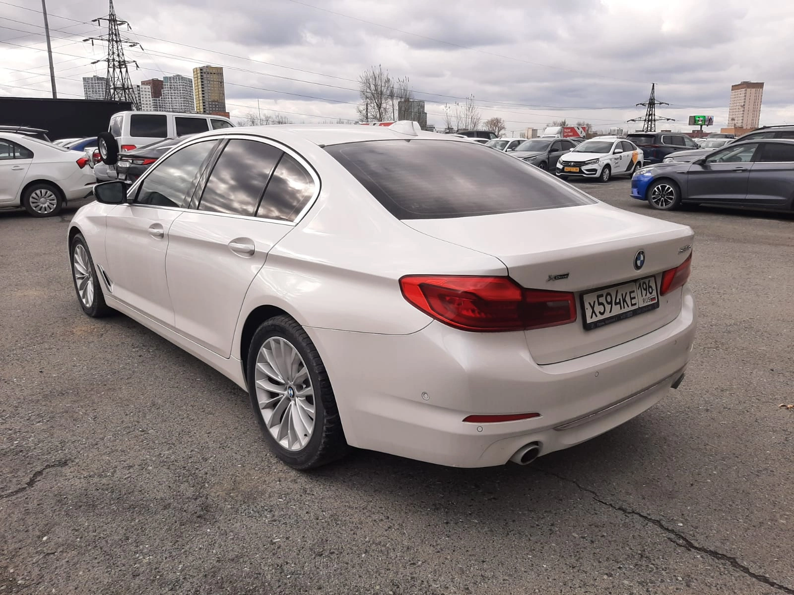 BMW 5 серия - фото 5