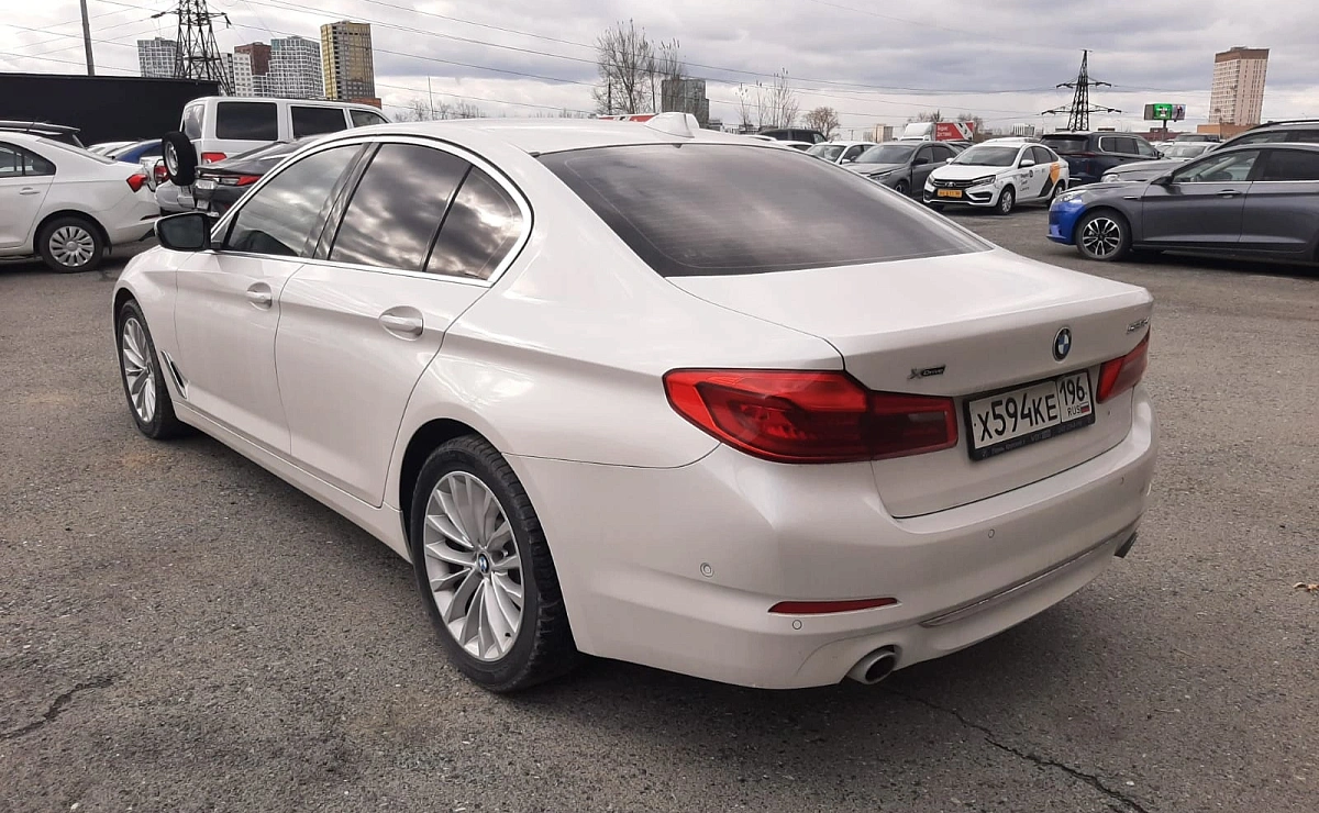BMW 5 Series