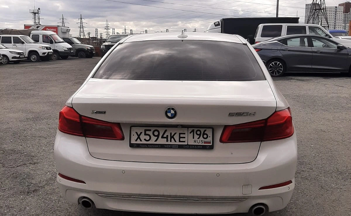 BMW 5 Series