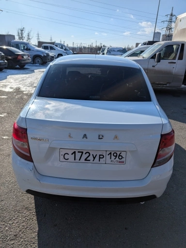 LADA Granta Седан