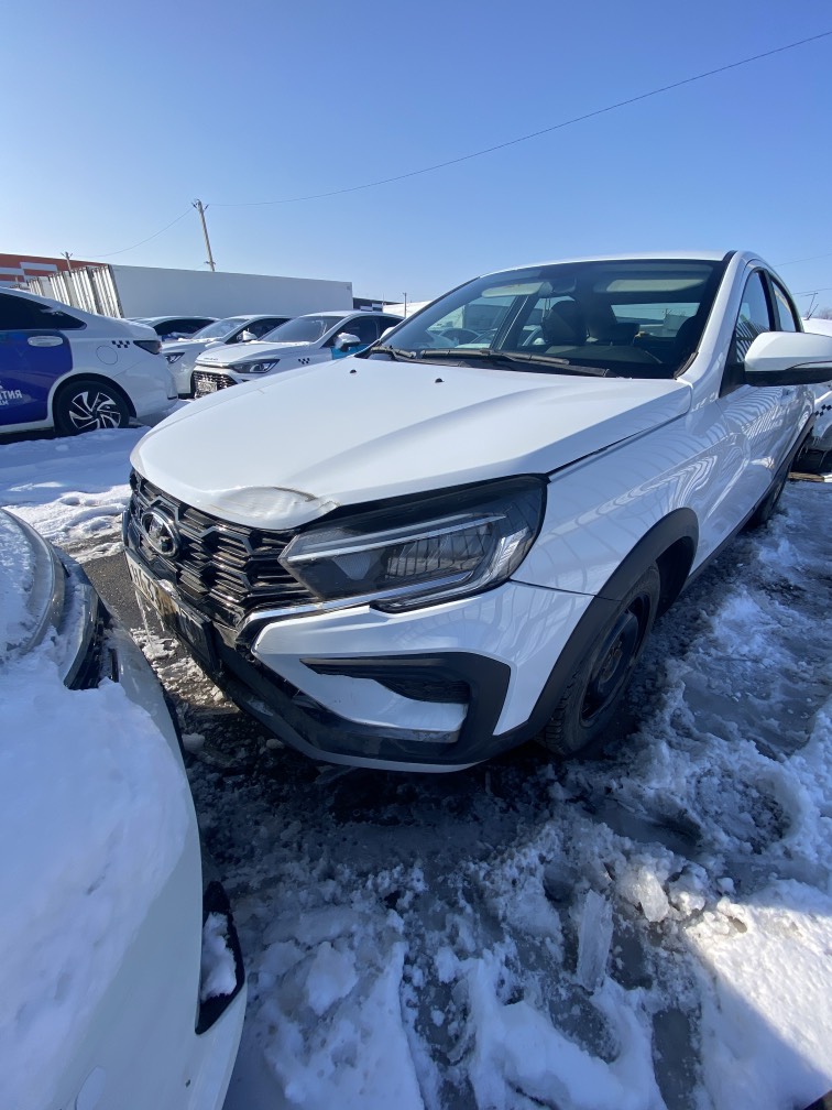 Lada Vesta - фото 2