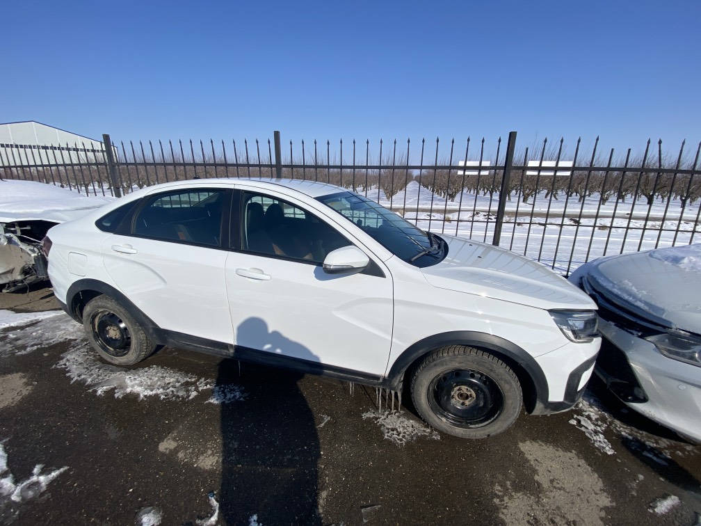 Lada Vesta - фото 3