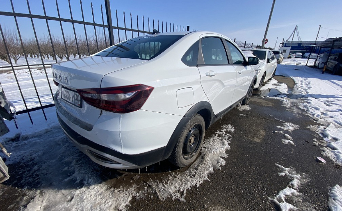 LADA Vesta