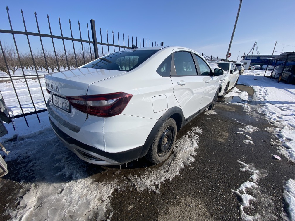 Lada Vesta - фото 5