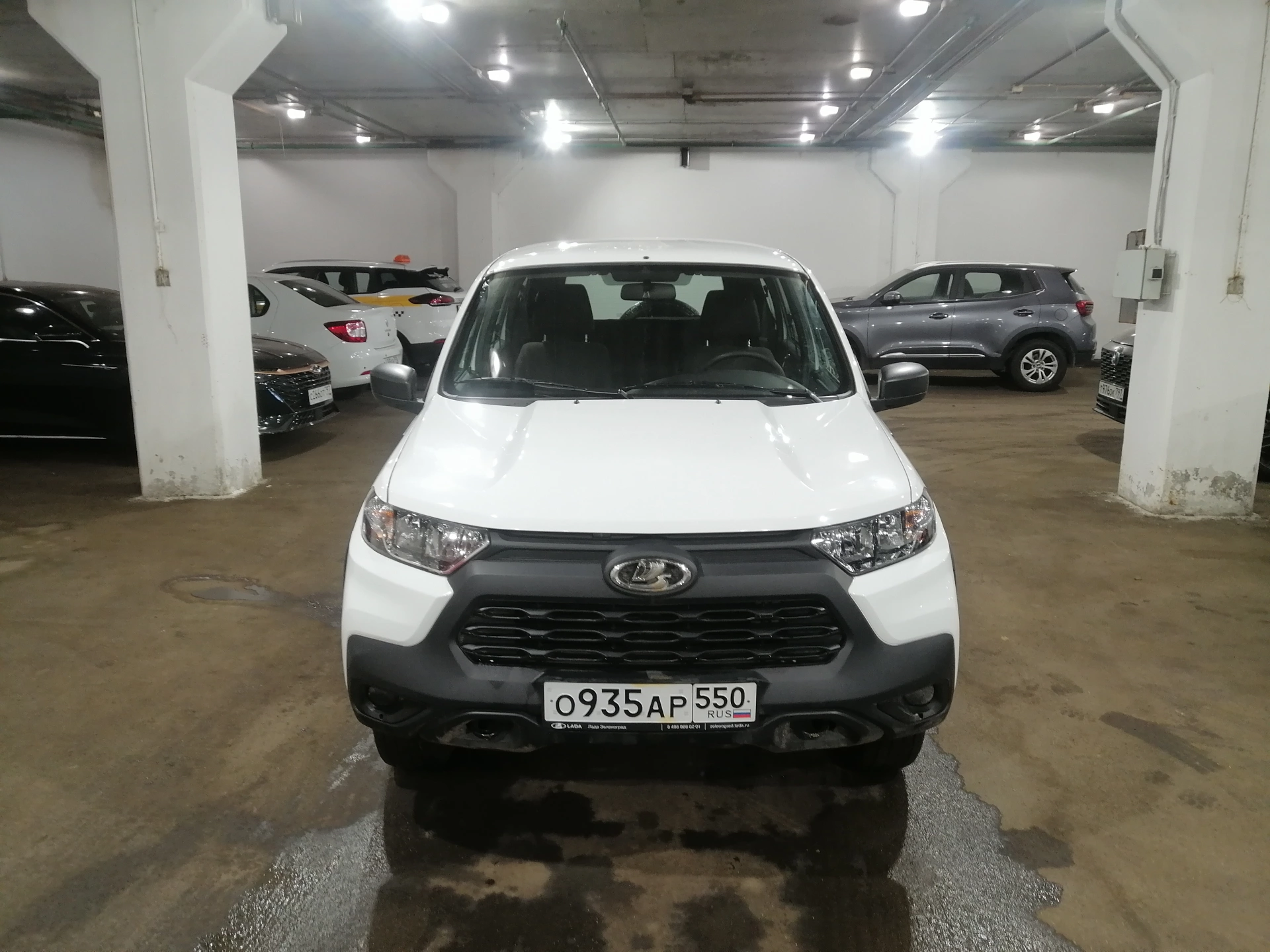 Lada Niva - фото 1