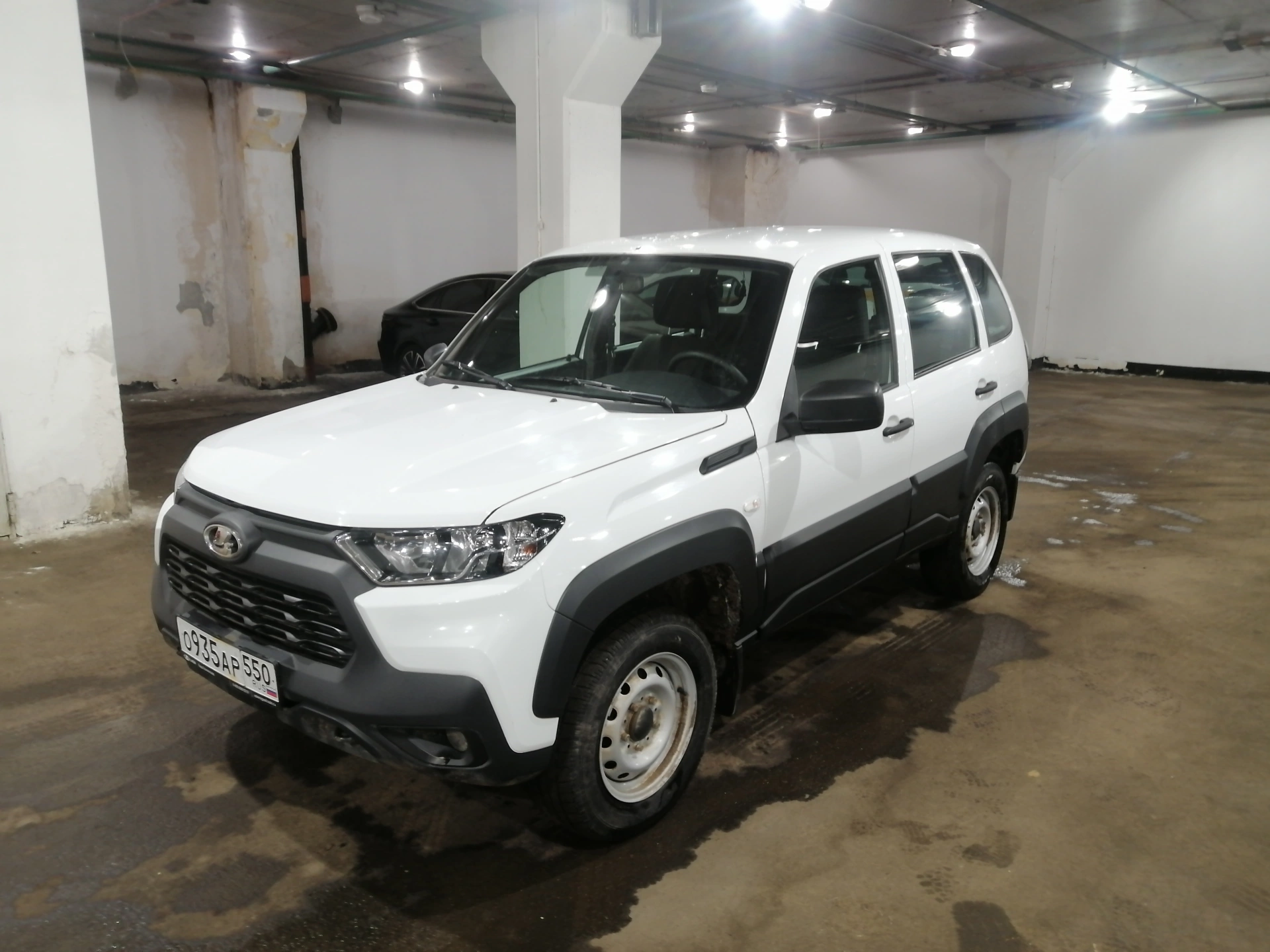 Lada Niva - фото 2