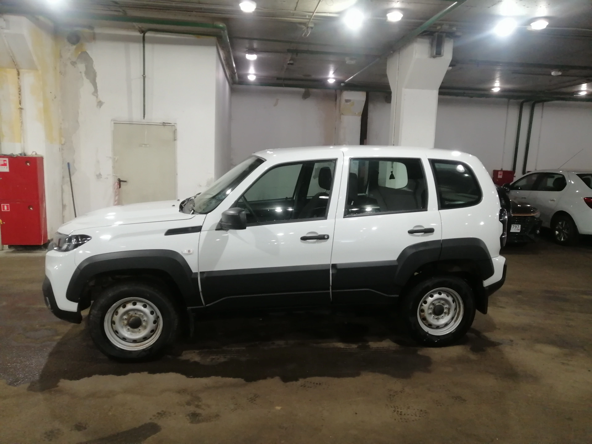 Lada Niva - фото 3