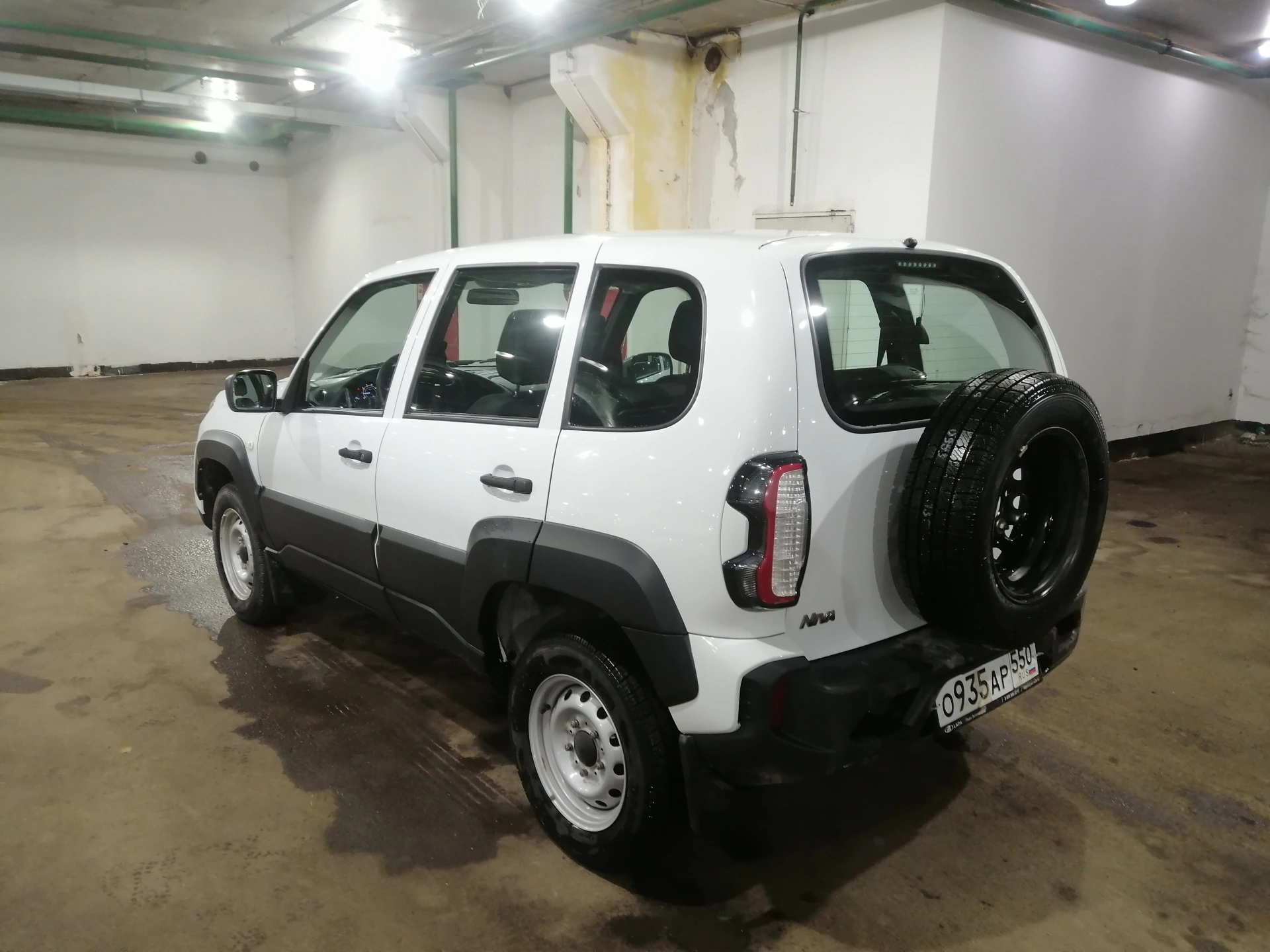 Lada Niva - фото 4