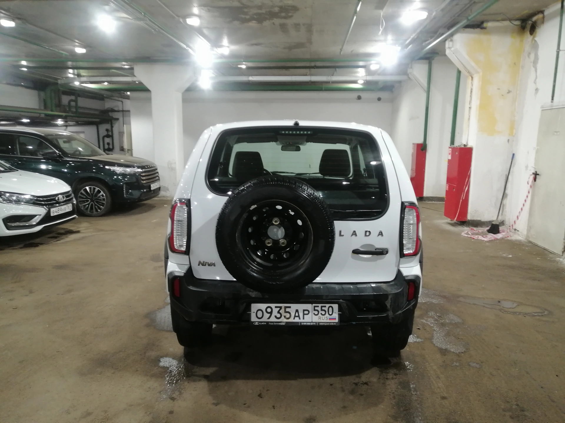 Lada Niva - фото 5