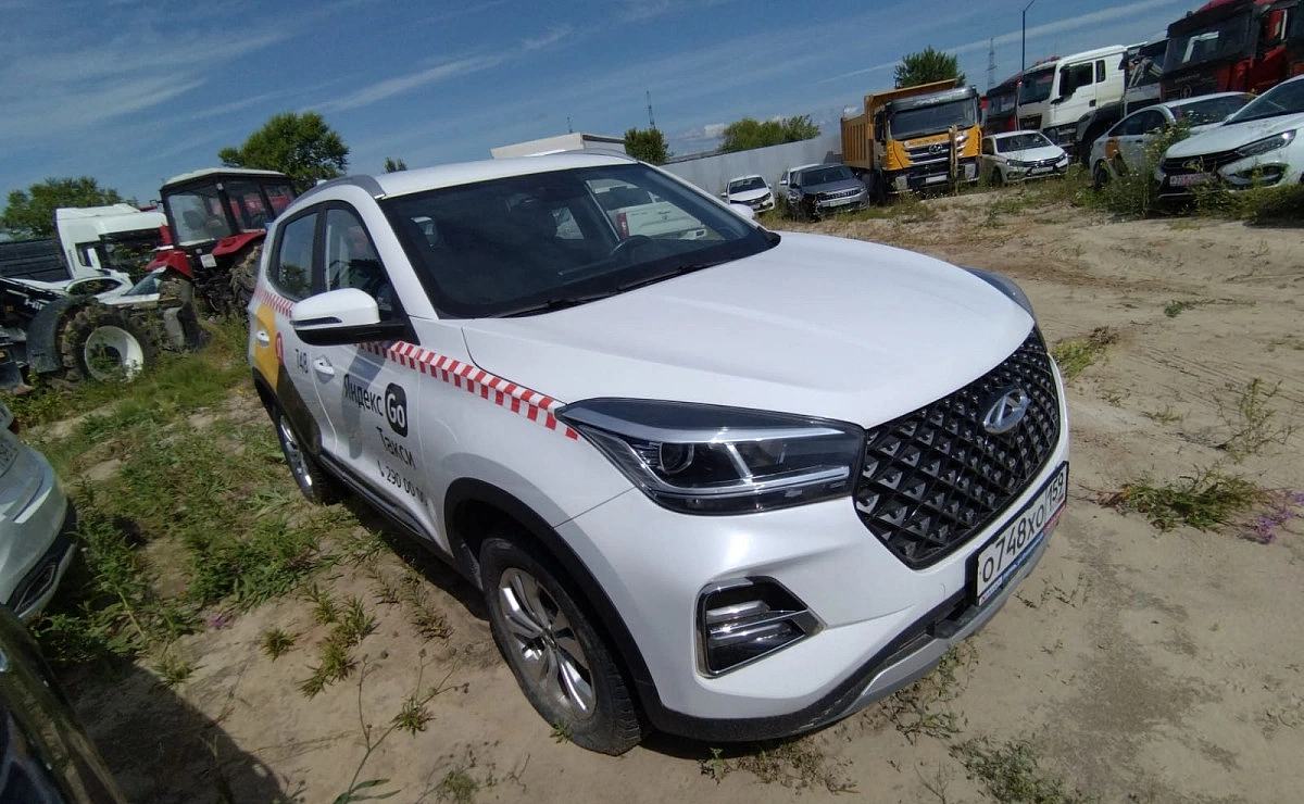 CHERY Tiggo 4 Pro