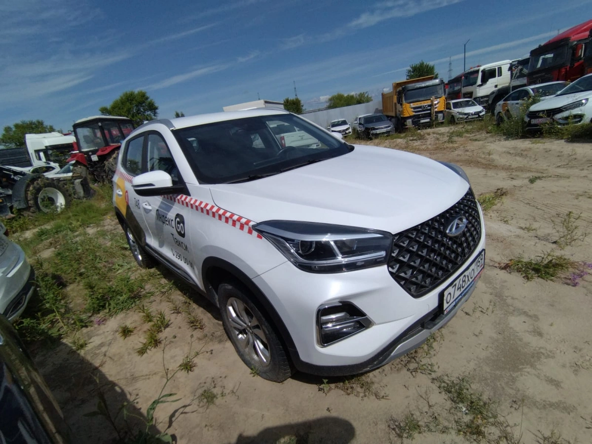Chery Tiggo 4 PRO - фото 1
