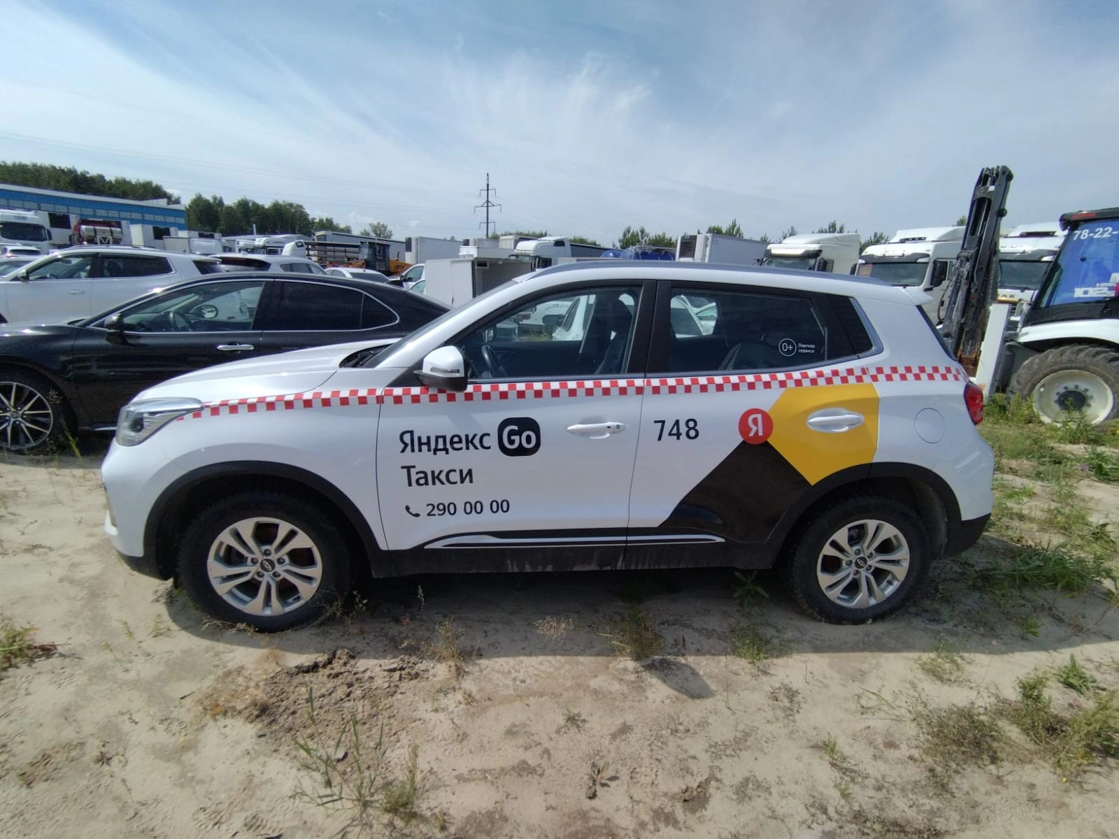 Chery Tiggo 4 PRO - фото 4