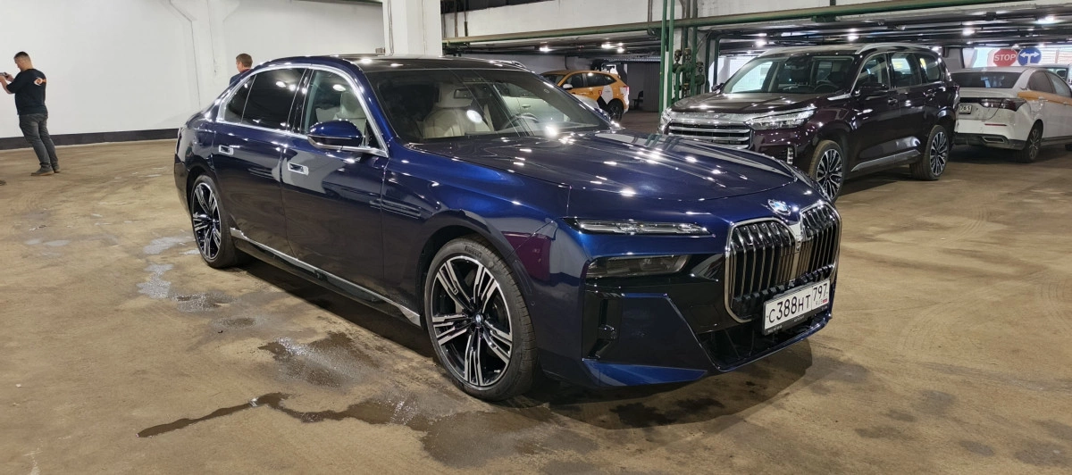 BMW 7 Series