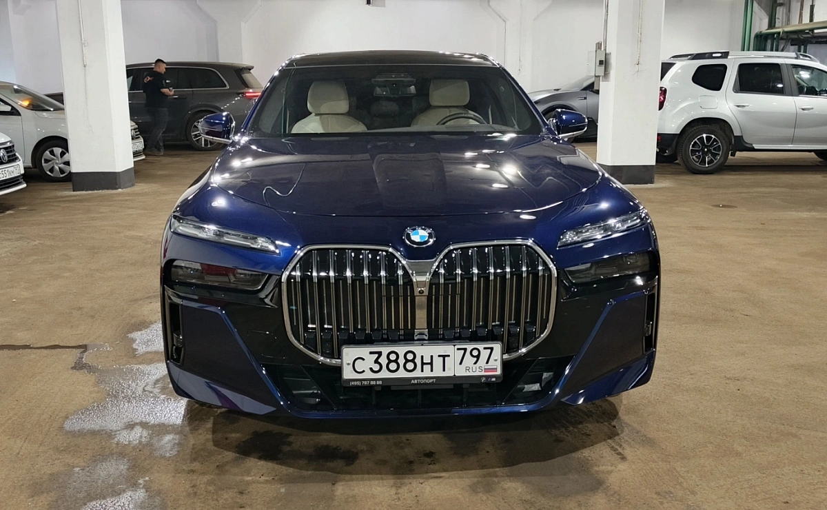 BMW 7 Series