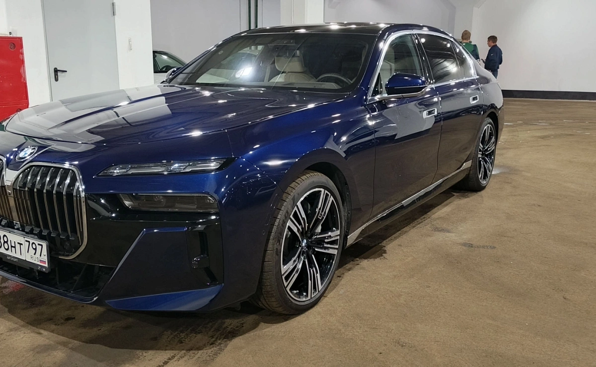 BMW 7 Series