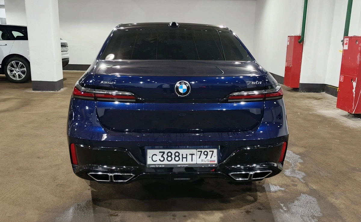 BMW 7 Series