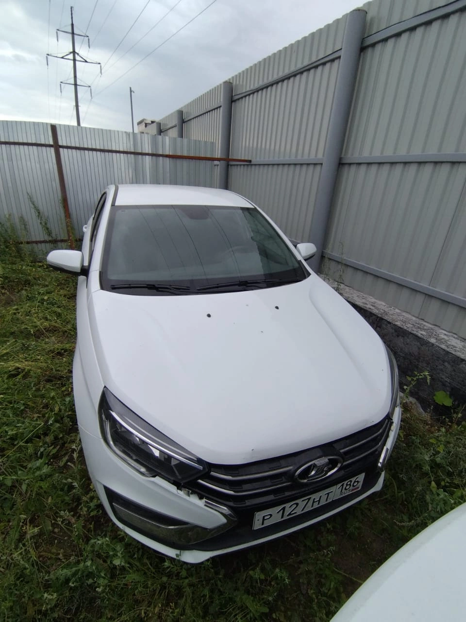 Lada Vesta - фото 2