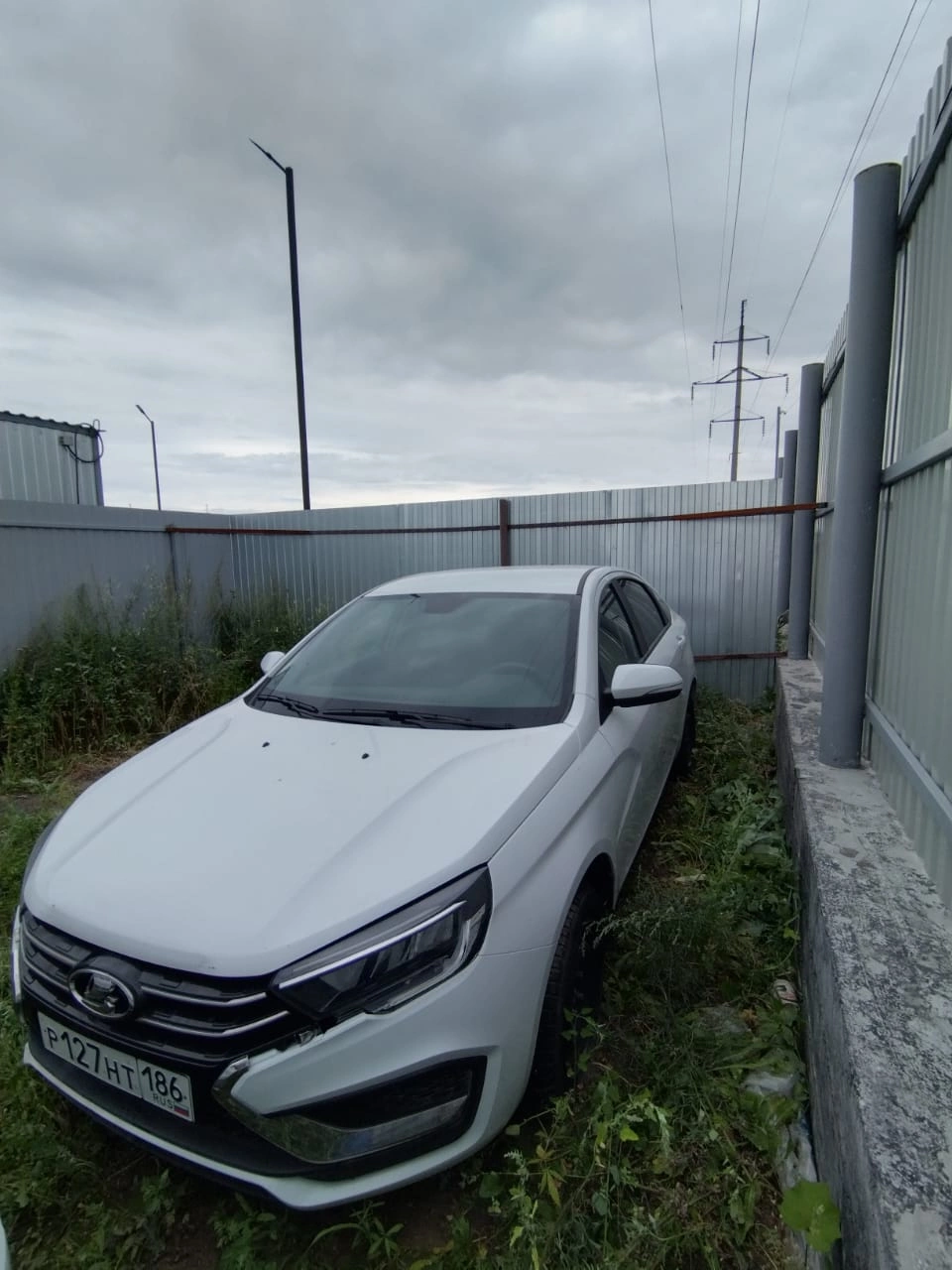 Lada Vesta - фото 3