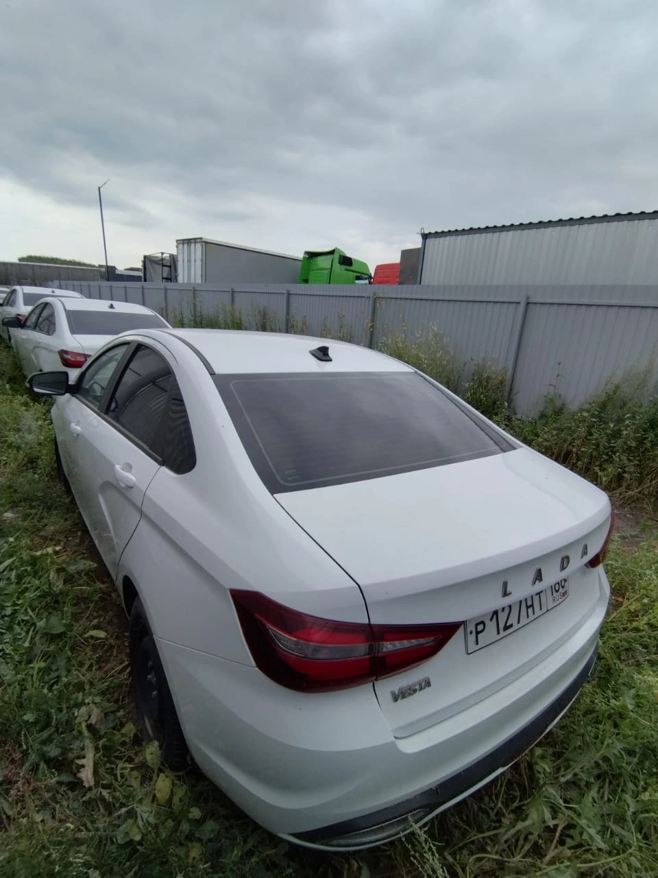 Lada Vesta - фото 4