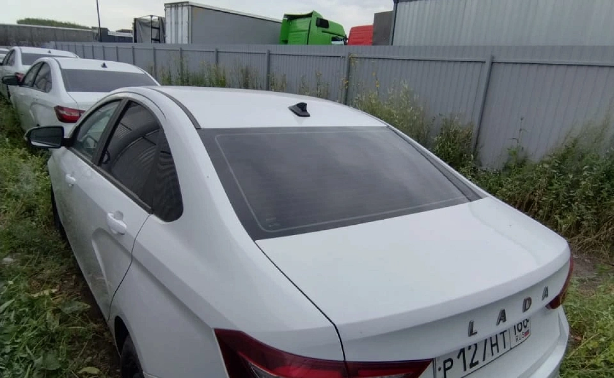 LADA Vesta