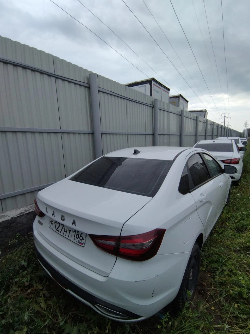 Lada Vesta - фото 5