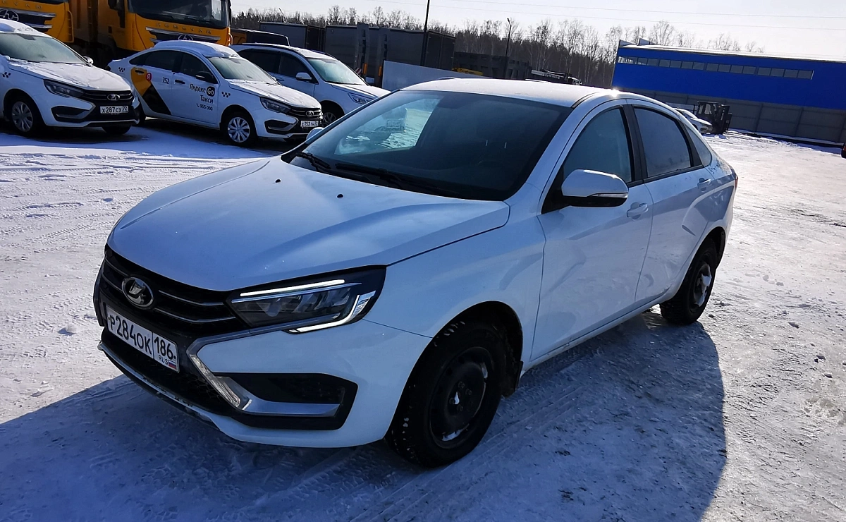 LADA Vesta