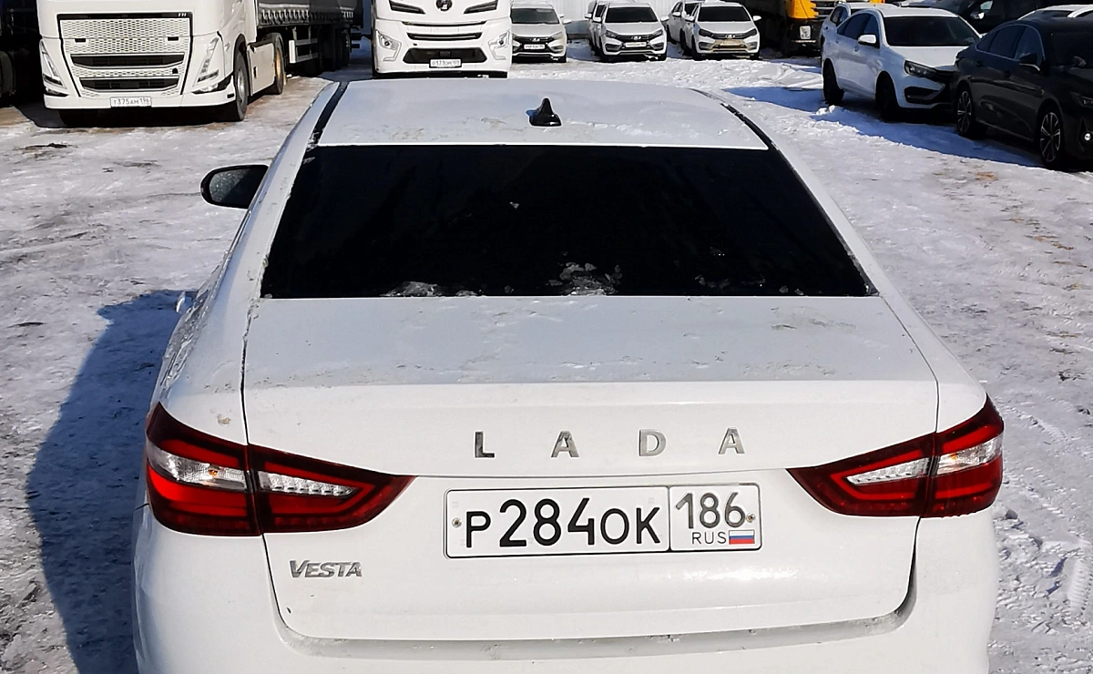 LADA Vesta