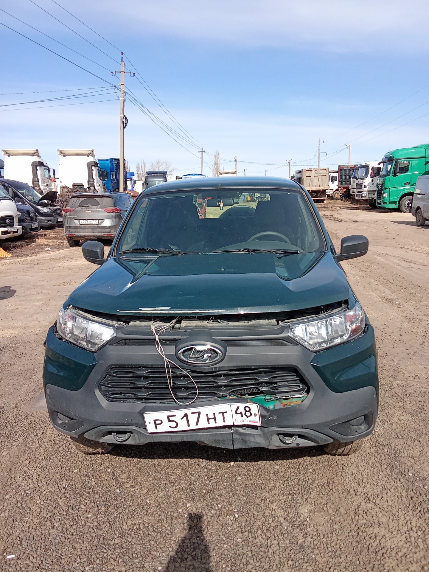 Lada Niva - фото 2