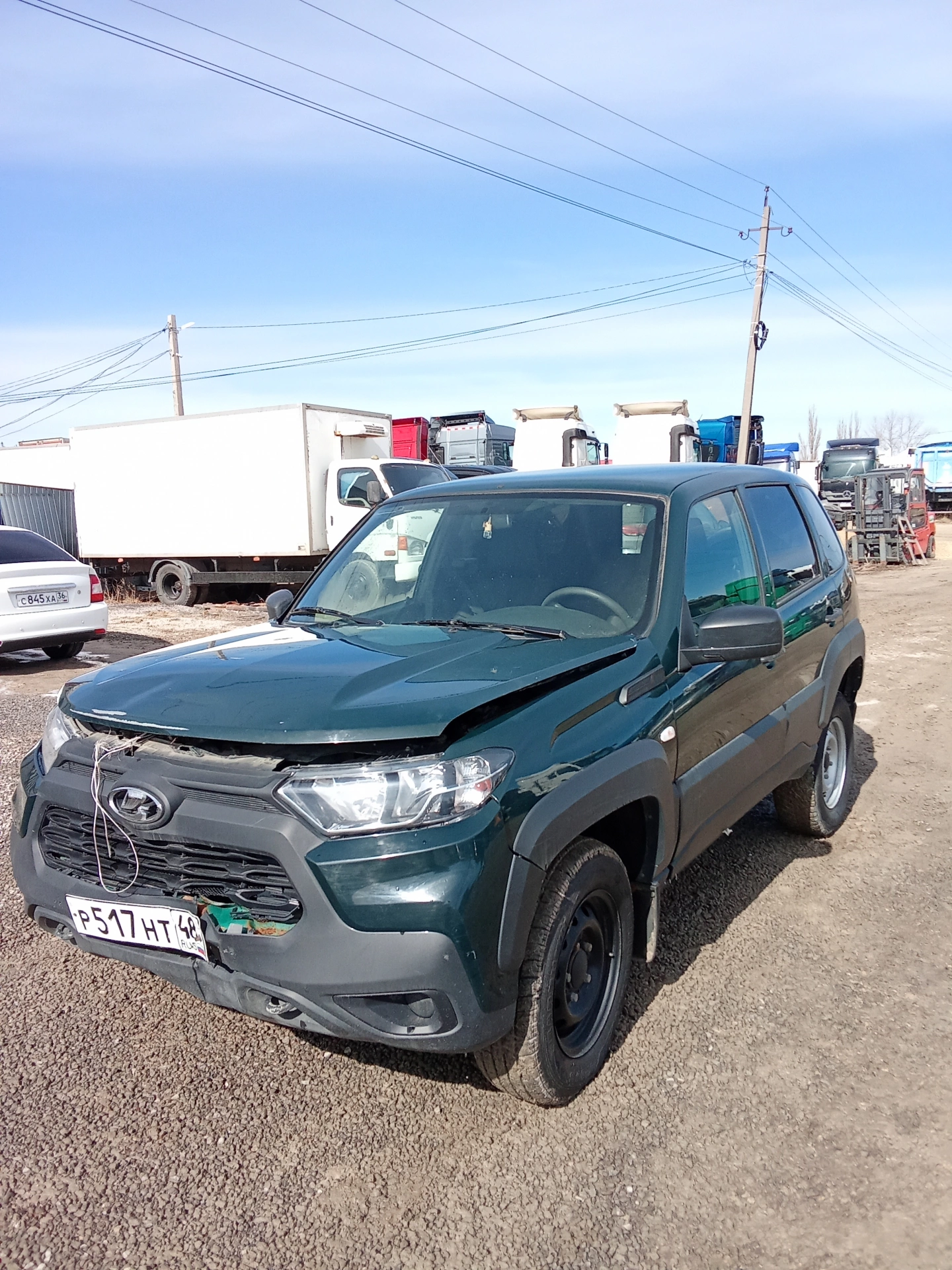 Lada Niva - фото 3