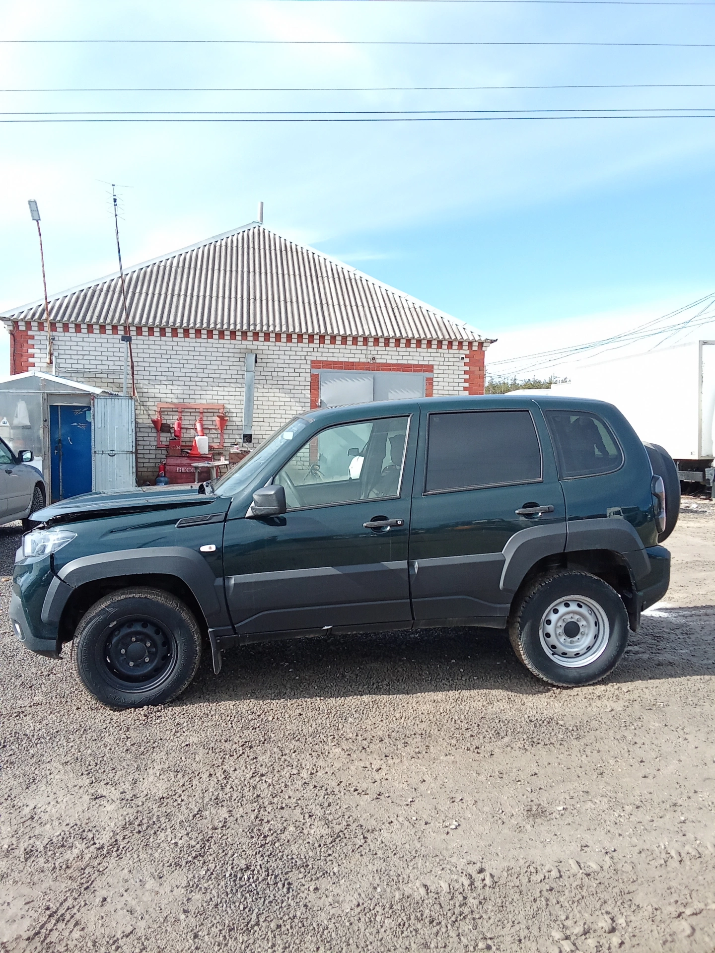 Lada Niva - фото 4