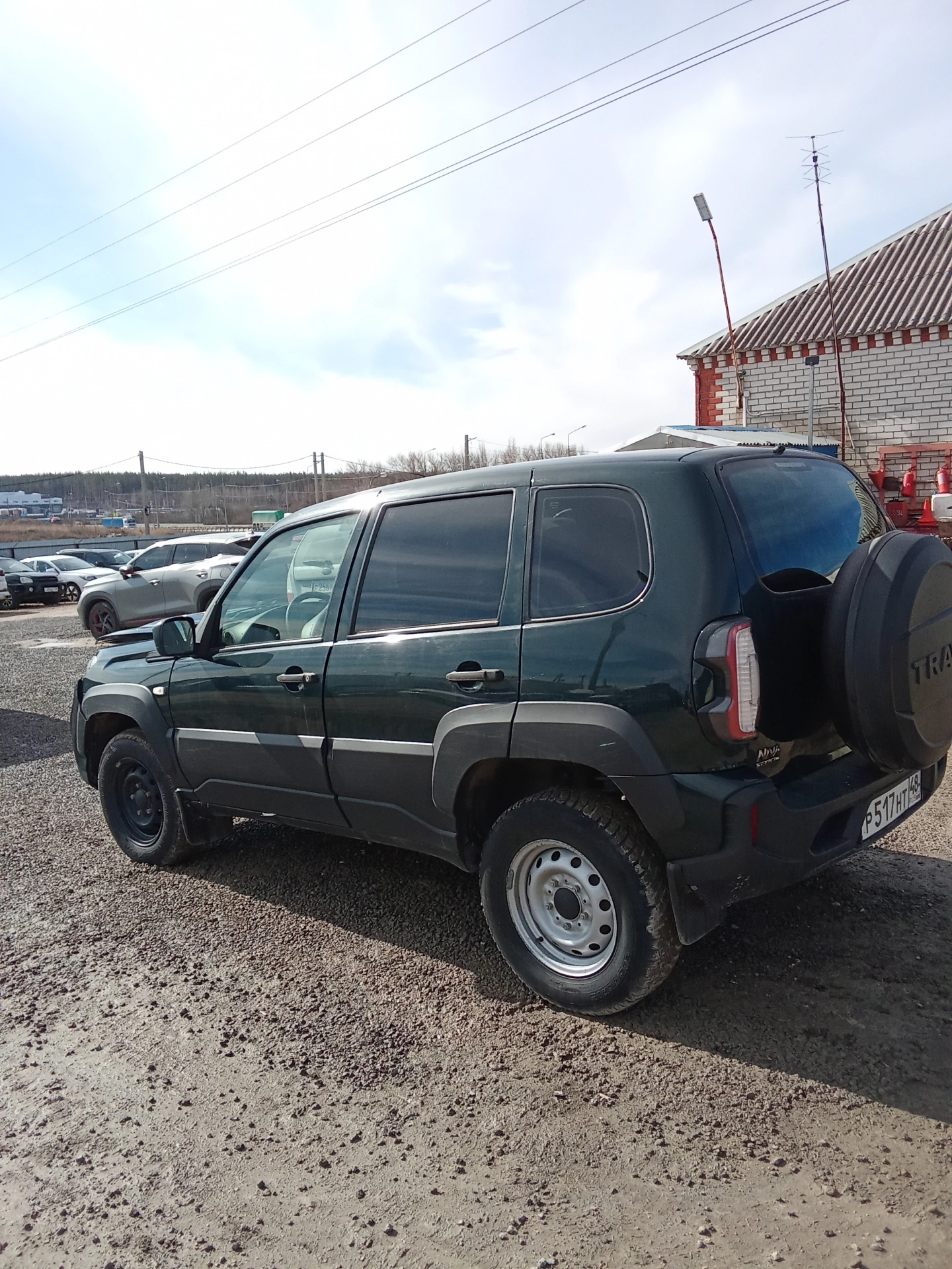 Lada Niva - фото 5