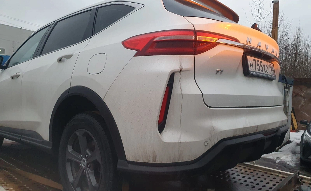 HAVAL F7