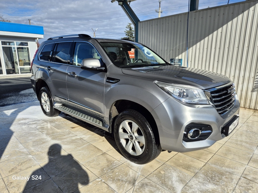 Haval H9 - фото 1