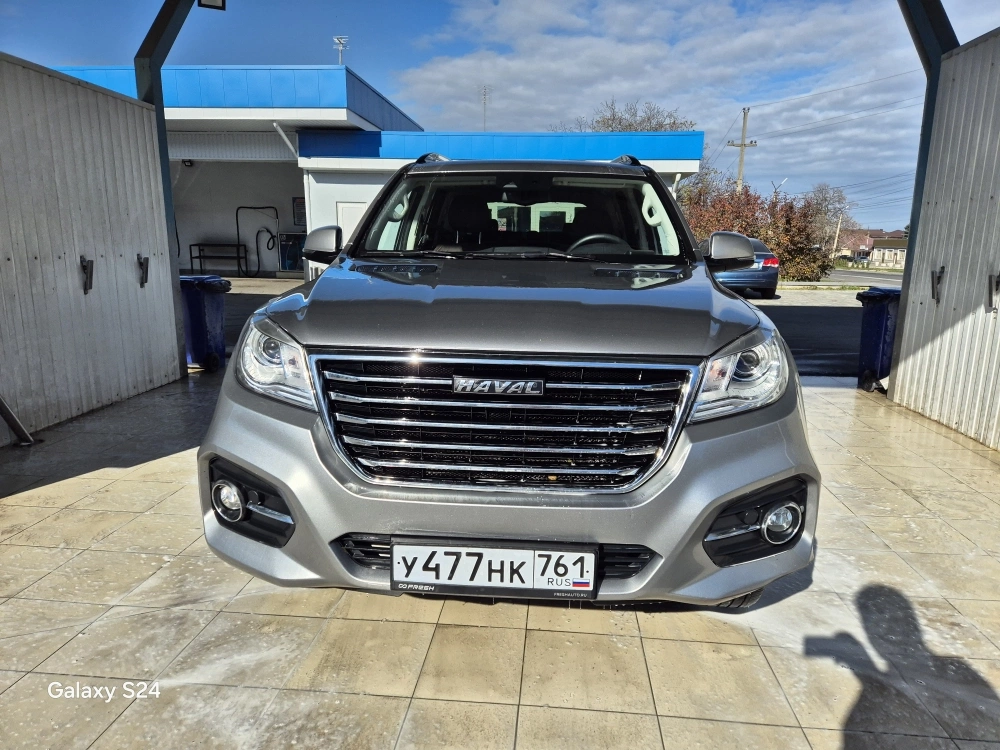 Haval H9 - фото 2