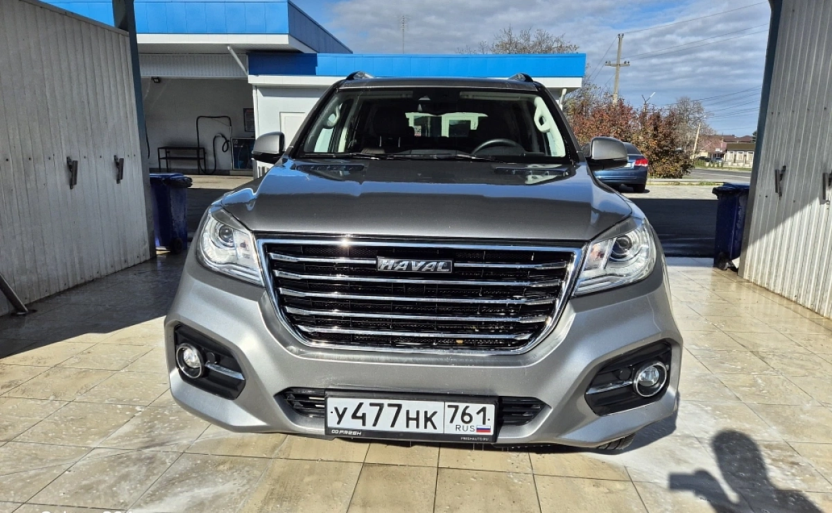 HAVAL H9