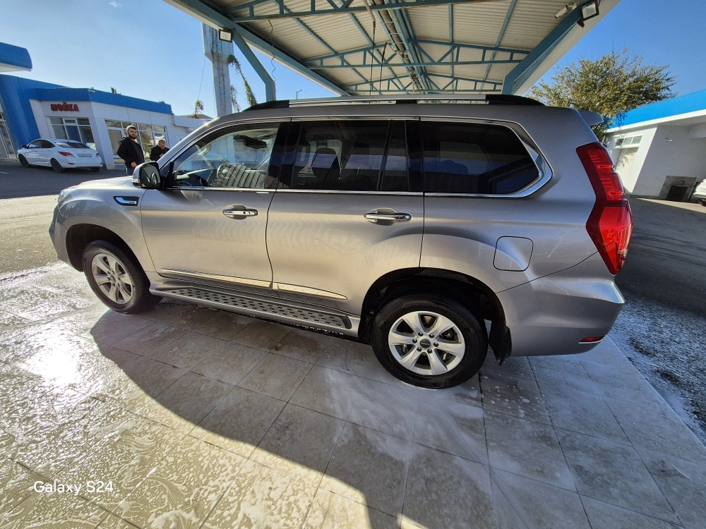 Haval H9 - фото 3
