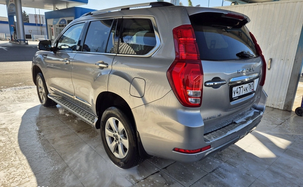HAVAL H9