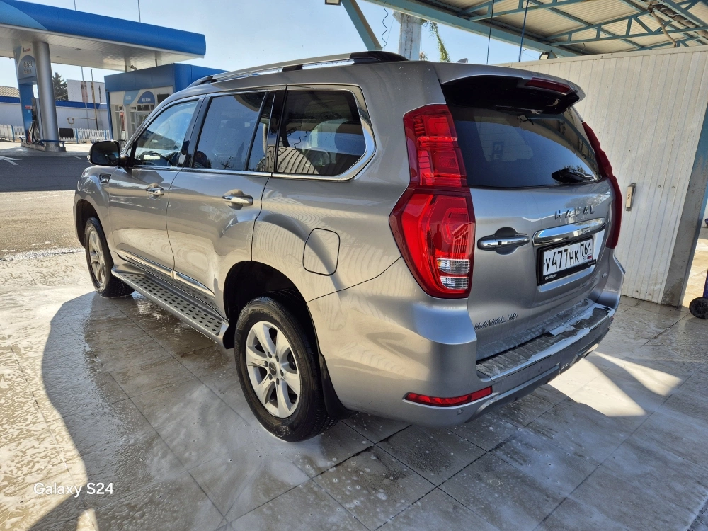 Haval H9 - фото 4