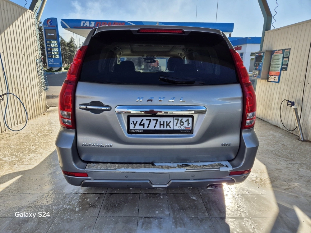 Haval H9 - фото 5