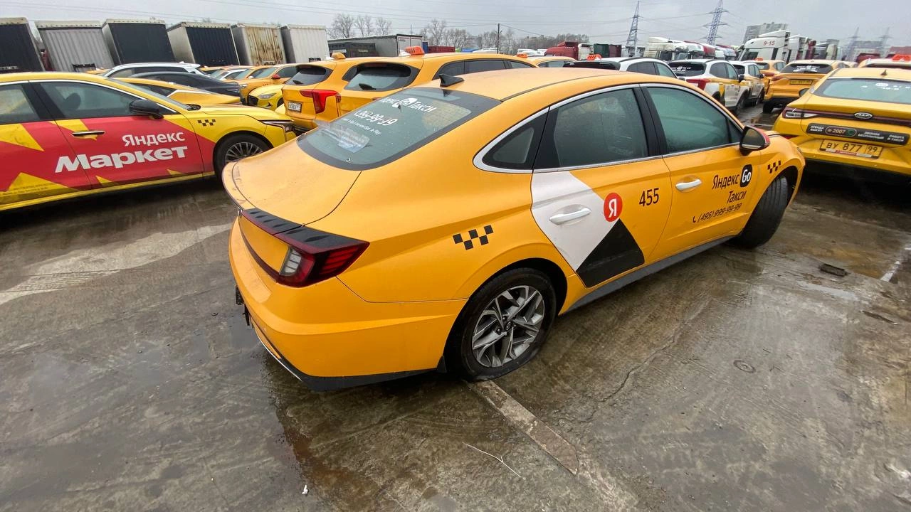 Hyundai Sonata - фото 2