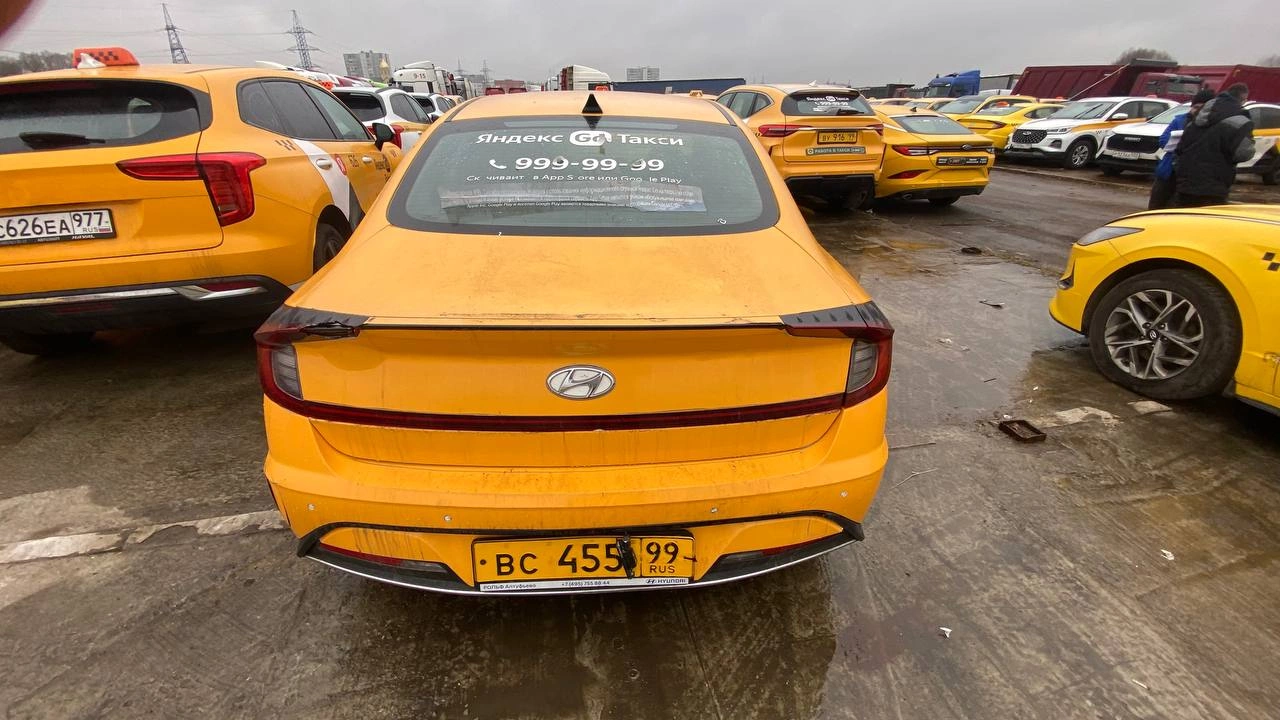 Hyundai Sonata - фото 3