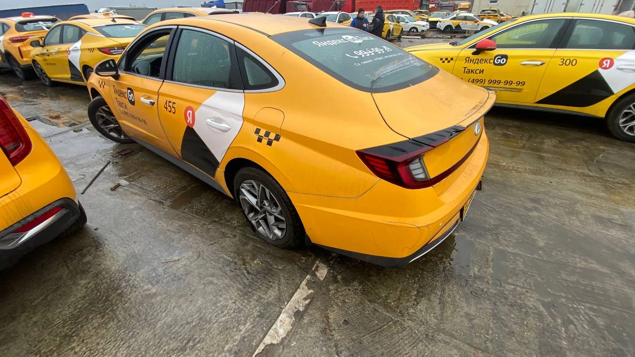 Hyundai Sonata - фото 5