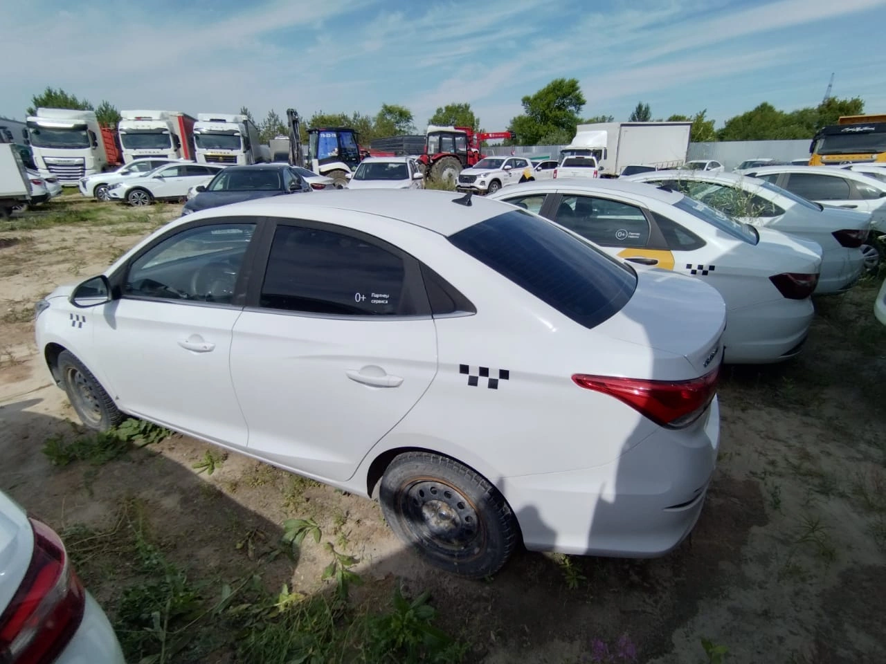 Changan Alsvin - фото 4